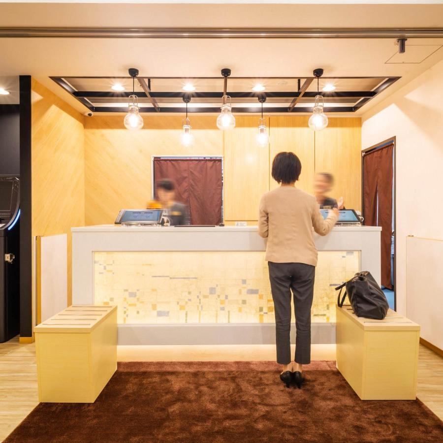 Super Hotel Echizen Takefu Exterior foto
