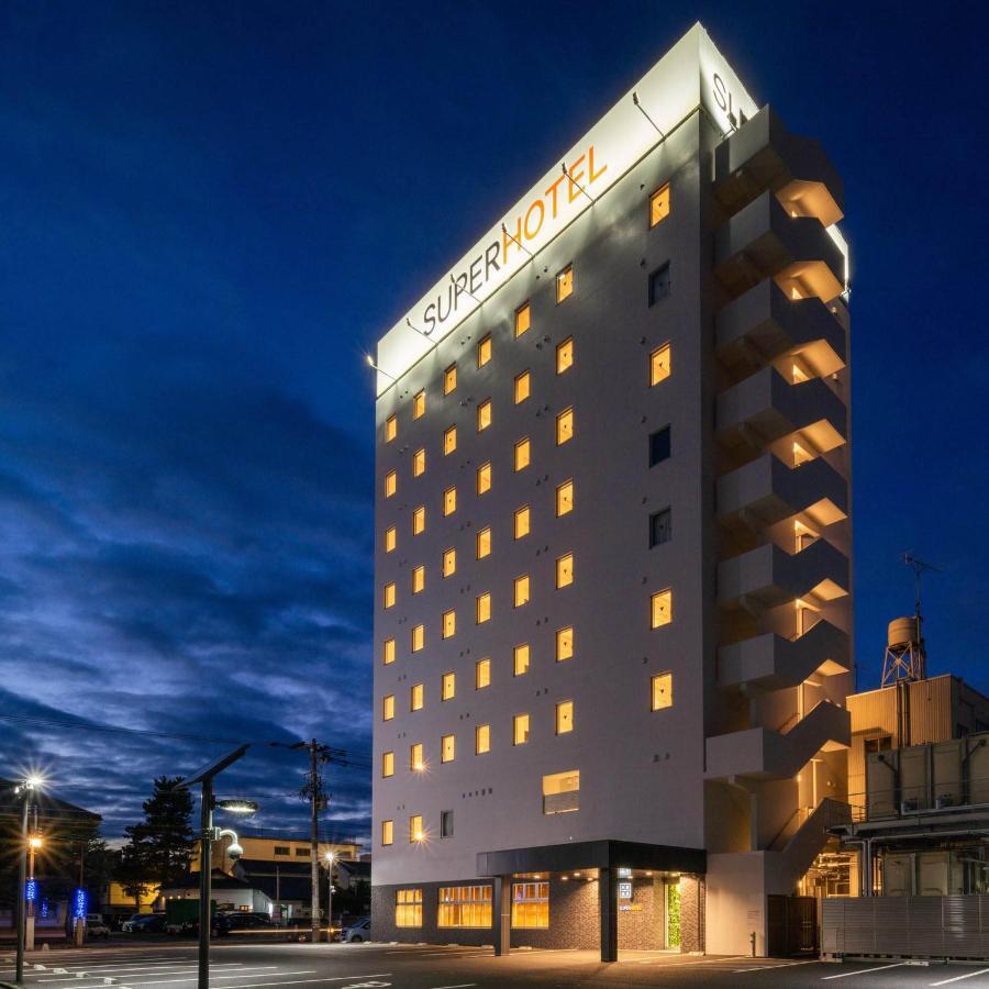 Super Hotel Echizen Takefu Exterior foto
